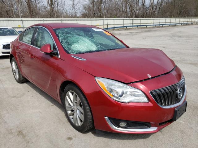 BUICK REGAL 2014 2g4gk5ex8e9215775