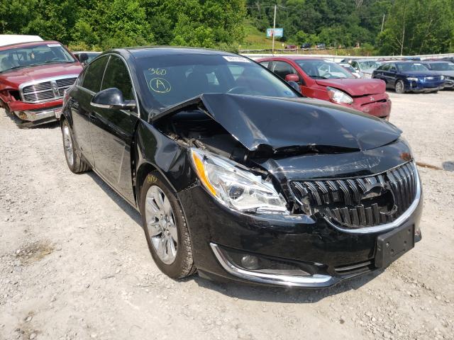 BUICK REGAL 2014 2g4gk5ex8e9247335