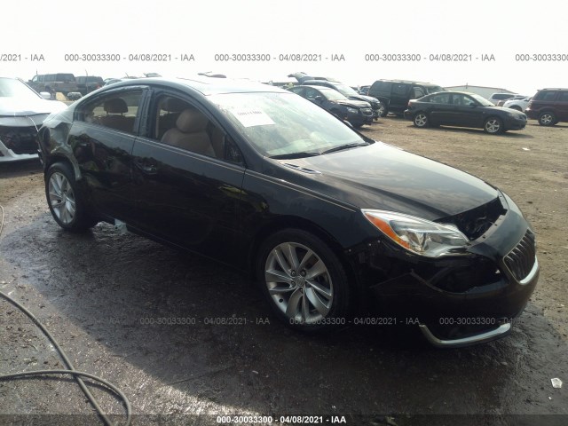 BUICK REGAL 2014 2g4gk5ex8e9252244