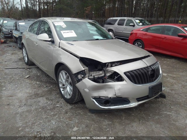 BUICK REGAL 2014 2g4gk5ex8e9259842