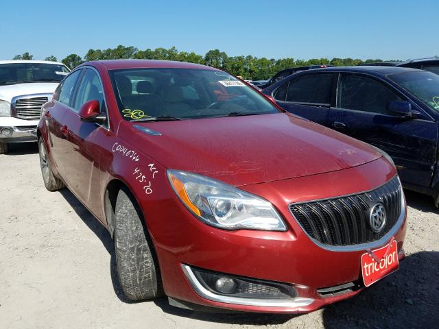 BUICK REGAL 2014 2g4gk5ex8e9283509