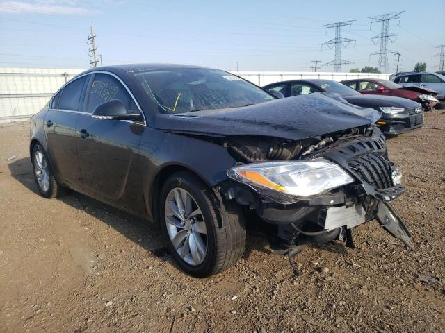 BUICK REGAL 2014 2g4gk5ex8e9285583