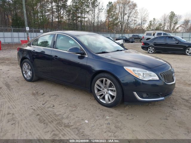 BUICK REGAL 2014 2g4gk5ex8e9288550