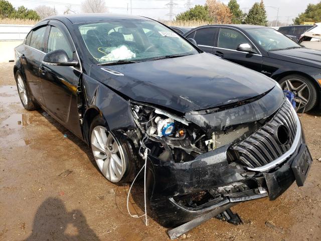 BUICK REGAL 2014 2g4gk5ex8e9305525