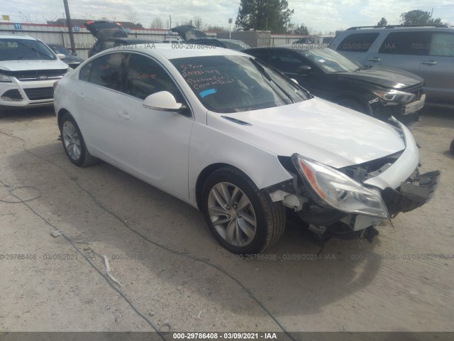 BUICK REGAL 2014 2g4gk5ex8e9324897