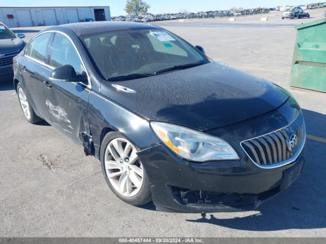 BUICK REGAL 2015 2g4gk5ex8f9142537