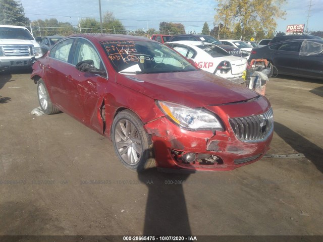 BUICK REGAL 2015 2g4gk5ex8f9164084