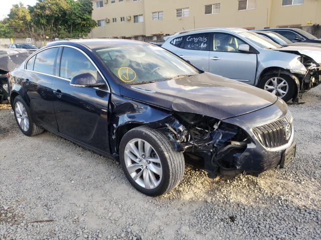 BUICK REGAL 2015 2g4gk5ex8f9233890