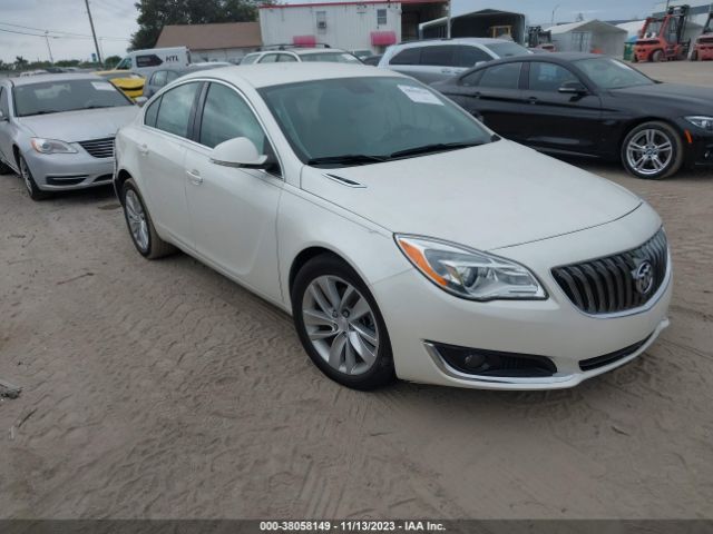 BUICK REGAL 2015 2g4gk5ex8f9253900