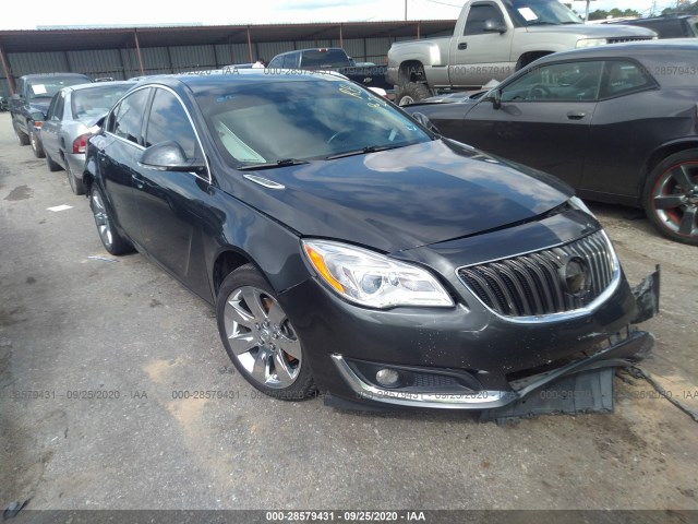 BUICK REGAL 2015 2g4gk5ex8f9275766