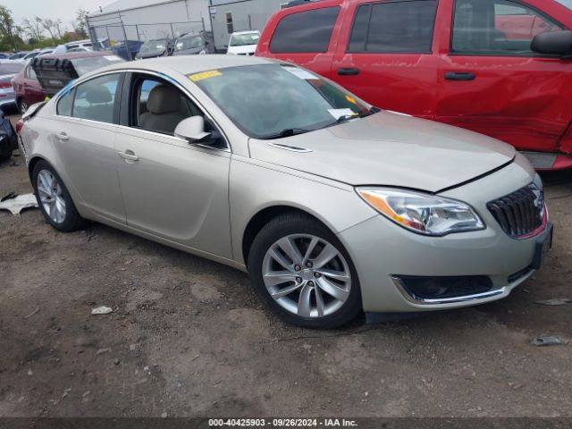 BUICK REGAL 2015 2g4gk5ex8f9289344