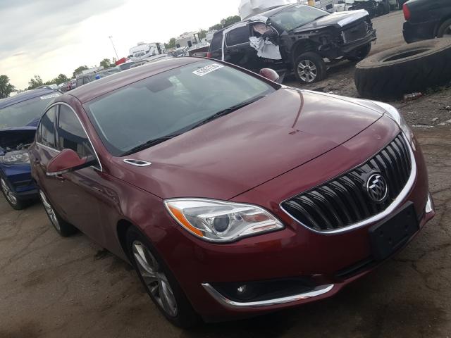 BUICK REGAL 2016 2g4gk5ex8g9121396