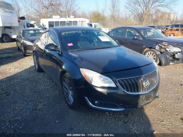 BUICK REGAL 2016 2g4gk5ex8g9121897