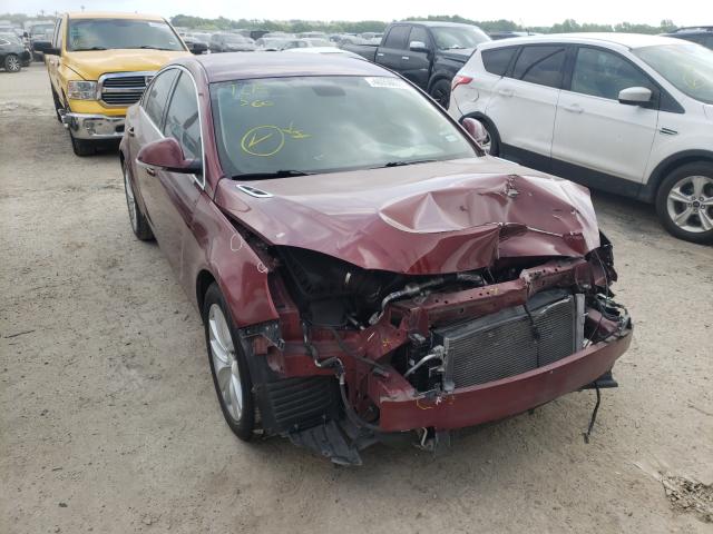 BUICK REGAL 2016 2g4gk5ex8g9162689