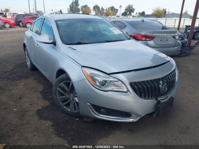 BUICK REGAL 2016 2g4gk5ex8g9174924