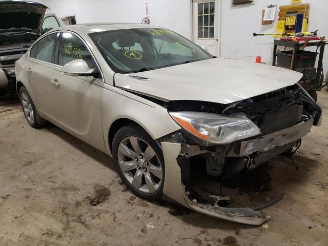 BUICK REGAL 2014 2g4gk5ex9e9183564