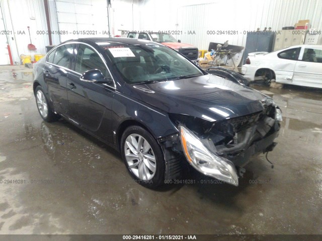 BUICK REGAL 2014 2g4gk5ex9e9203750