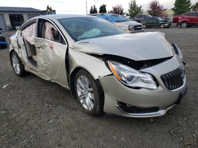 BUICK REGAL 2014 2g4gk5ex9e9209547