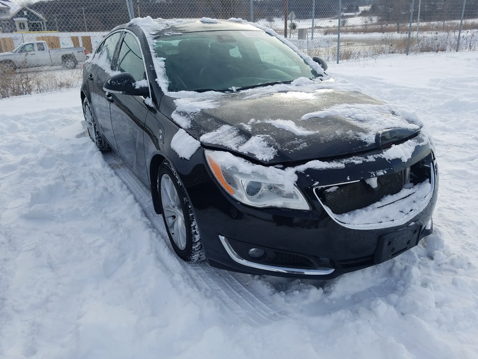 BUICK REGAL 2014 2g4gk5ex9e9254794