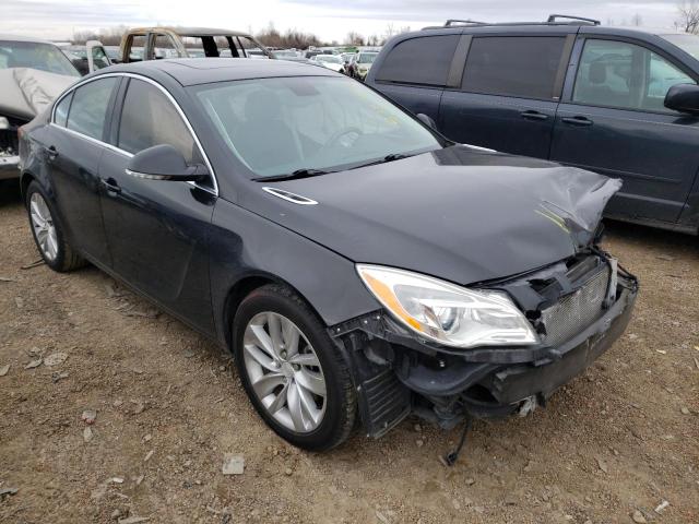 BUICK REGAL 2014 2g4gk5ex9e9257355