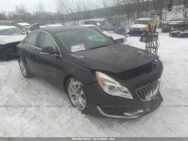 BUICK REGAL 2014 2g4gk5ex9e9278674