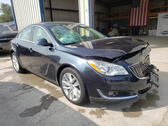 BUICK REGAL 2014 2g4gk5ex9e9291523