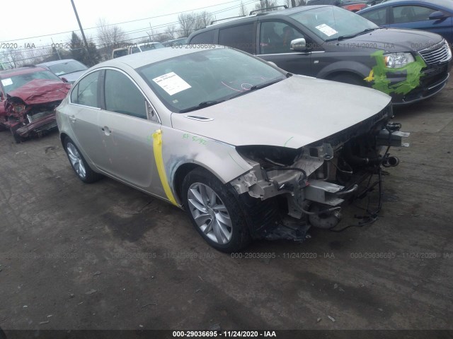 BUICK REGAL 2014 2g4gk5ex9e9293840