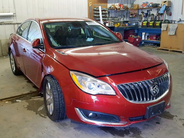 BUICK REGAL 2015 2g4gk5ex9f9133006