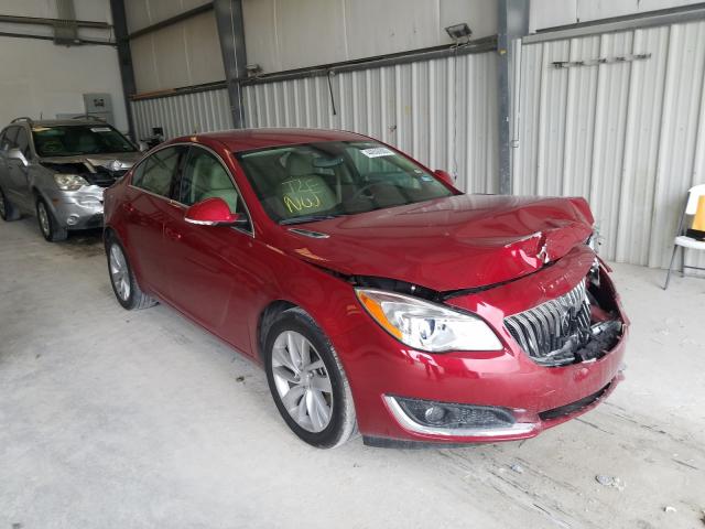 BUICK REGAL 2015 2g4gk5ex9f9144555