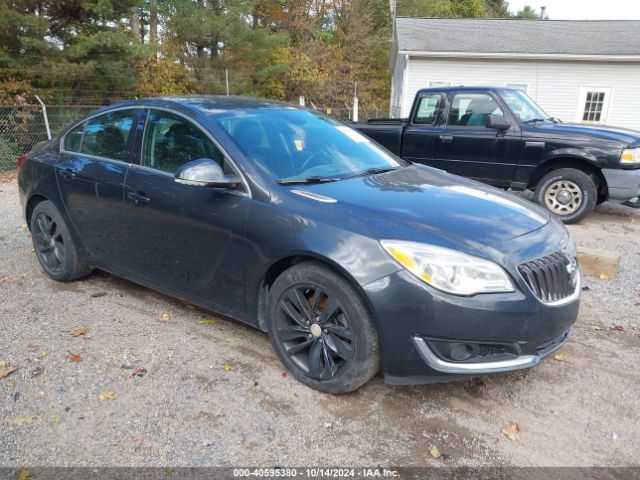 BUICK REGAL 2015 2g4gk5ex9f9182920