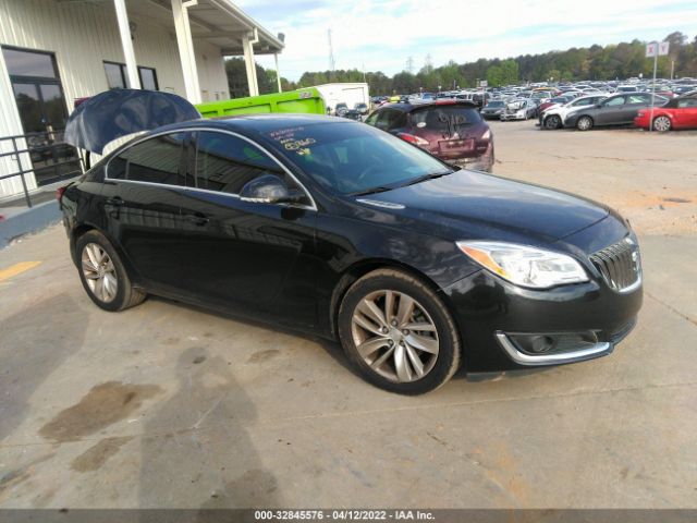 BUICK REGAL 2015 2g4gk5ex9f9265490