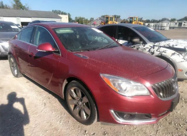 BUICK REGAL 2015 2g4gk5ex9f9283987