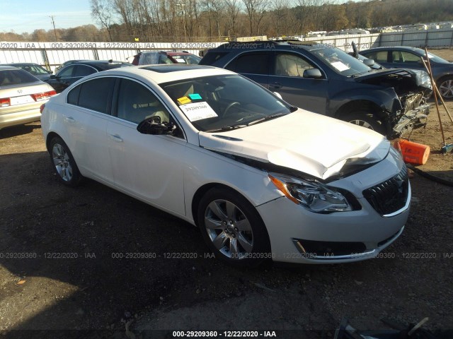 BUICK REGAL 2016 2g4gk5ex9g9116403