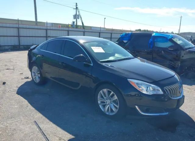 BUICK REGAL 2016 2g4gk5ex9g9116708