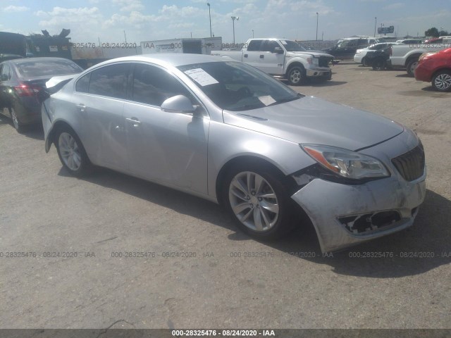 BUICK REGAL 2016 2g4gk5ex9g9125747