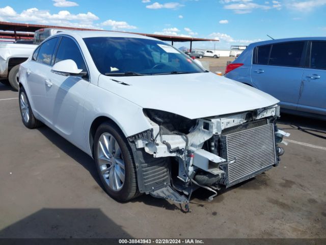 BUICK REGAL 2016 2g4gk5ex9g9154911