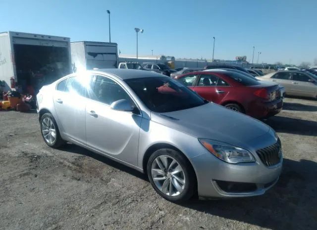 BUICK REGAL 2016 2g4gk5ex9g9155508