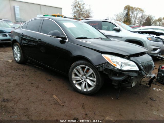 BUICK REGAL 2016 2g4gk5ex9g9157646