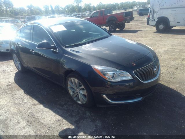 BUICK REGAL 2016 2g4gk5ex9g9158778