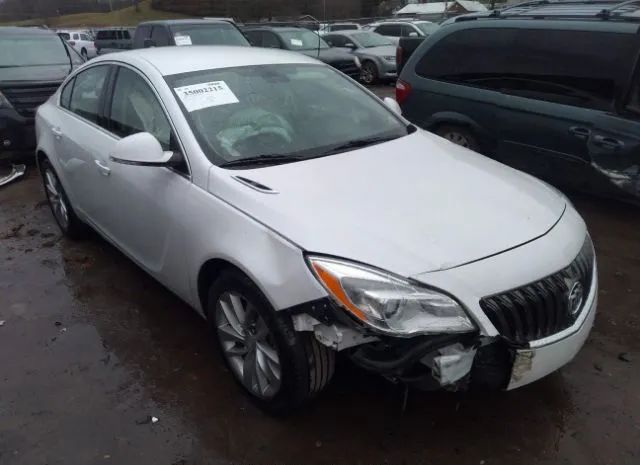 BUICK REGAL 2016 2g4gk5ex9g9167481