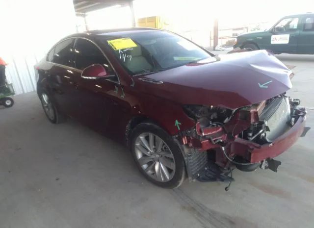 BUICK REGAL 2016 2g4gk5ex9g9186449