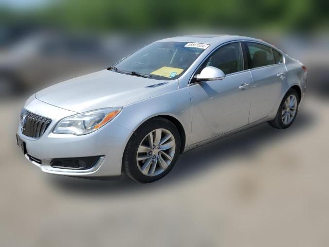 BUICK REGAL 2016 2g4gk5ex9g9191408