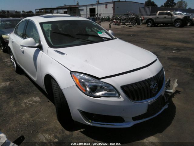 BUICK REGAL 2016 2g4gk5ex9g9194826