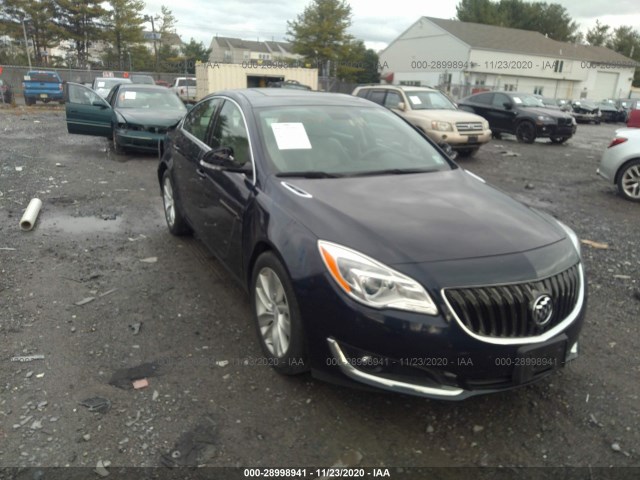 BUICK REGAL 2016 2g4gk5ex9g9195409