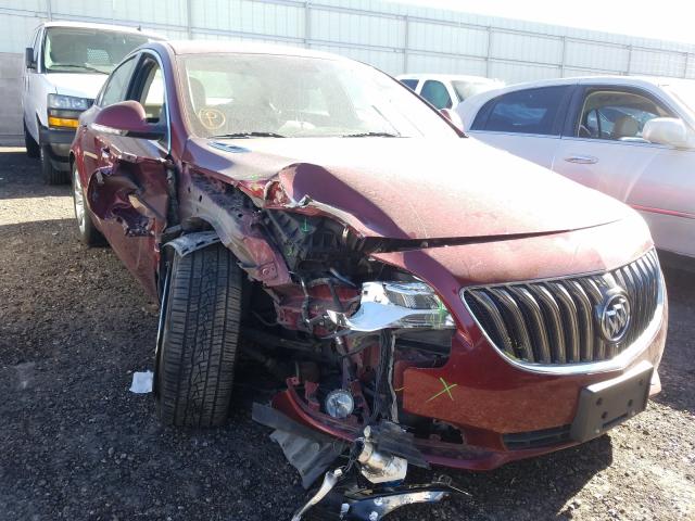 BUICK REGAL 2016 2g4gk5ex9g9198343