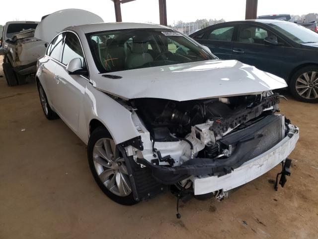 BUICK REGAL 2014 2g4gk5exxe9207354