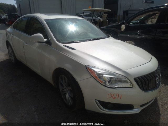 BUICK REGAL 2014 2g4gk5exxe9278411