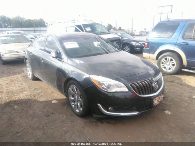 BUICK REGAL 2014 2g4gk5exxe9288372