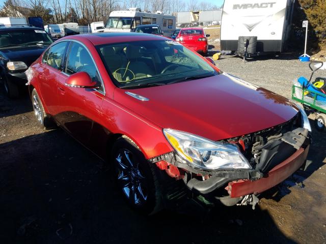 BUICK REGAL 2014 2g4gk5exxe9298948