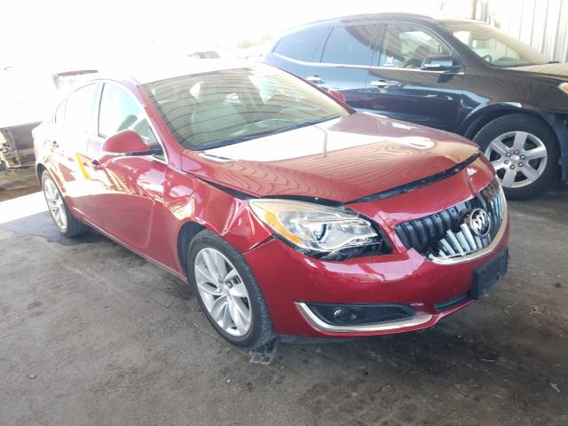 BUICK REGAL 2015 2g4gk5exxf9141258